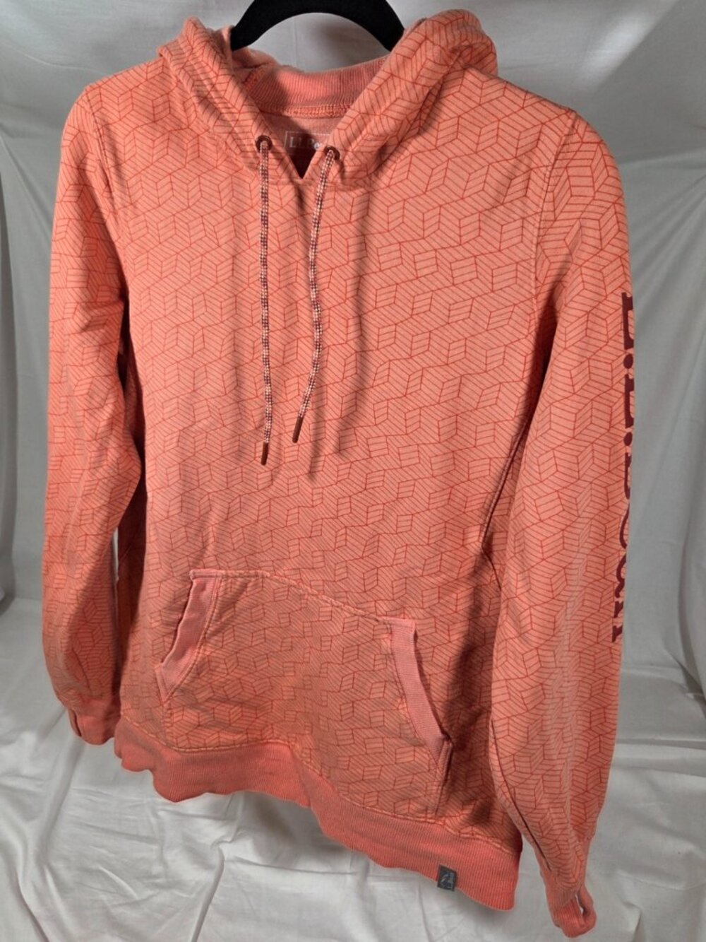 L.L. Bean Cozy Camp Graphic Hoodie Sweatshirt - Women's Small